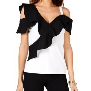 Inc International Concepts Tribe White Bla…